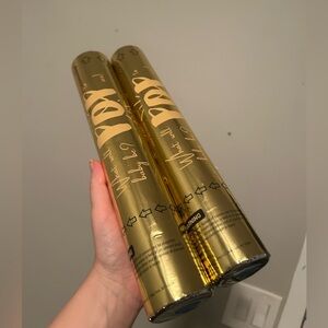 Blue Smoke Confetti Cannons